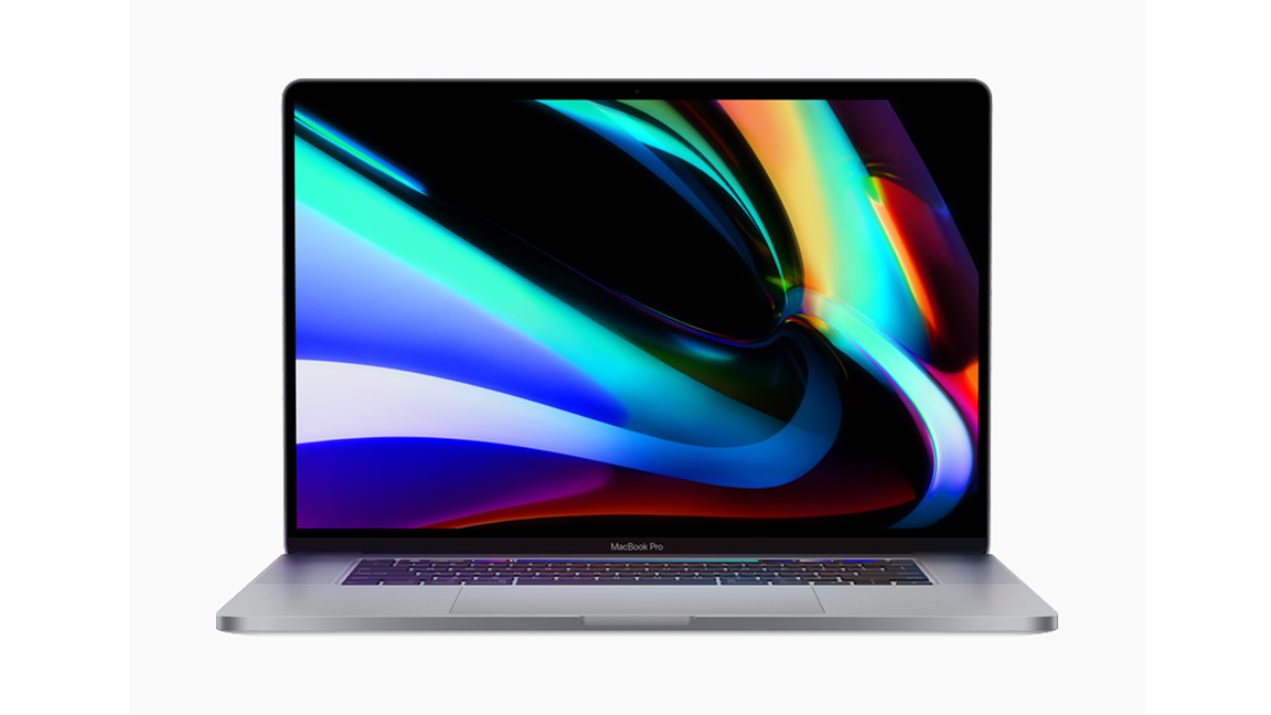 16-inch Apple MacBook Pro (Amazon)